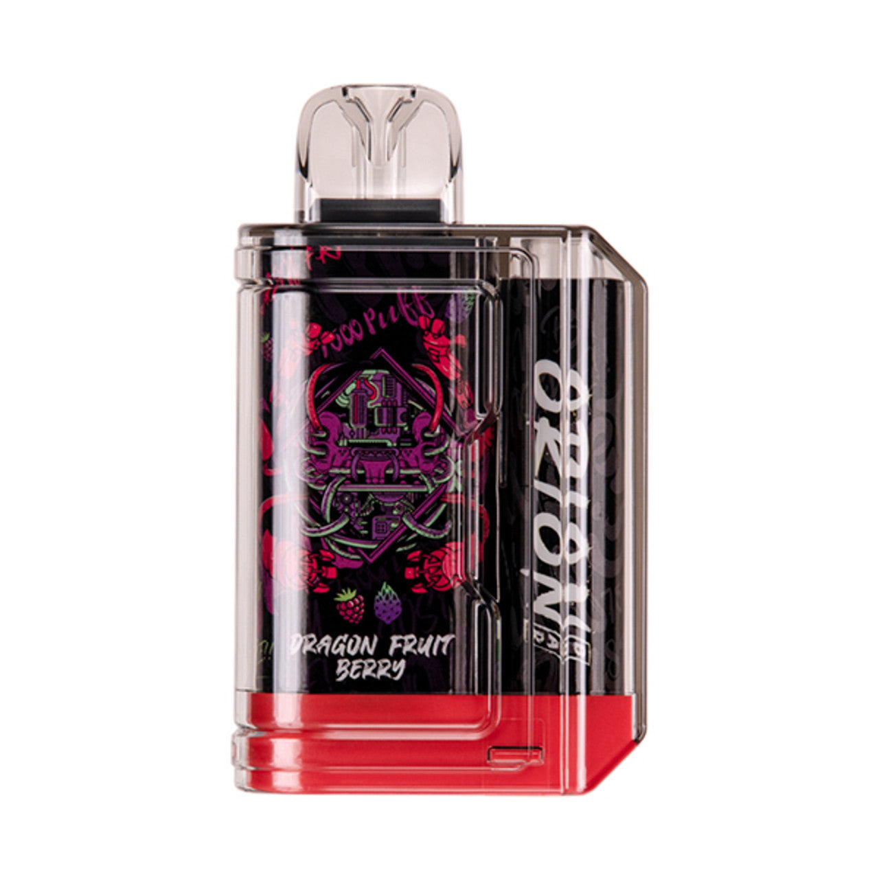 Orion Bar Disposable | 7500 Puff | 18mL | 20mg | Dragon fruit Berry
