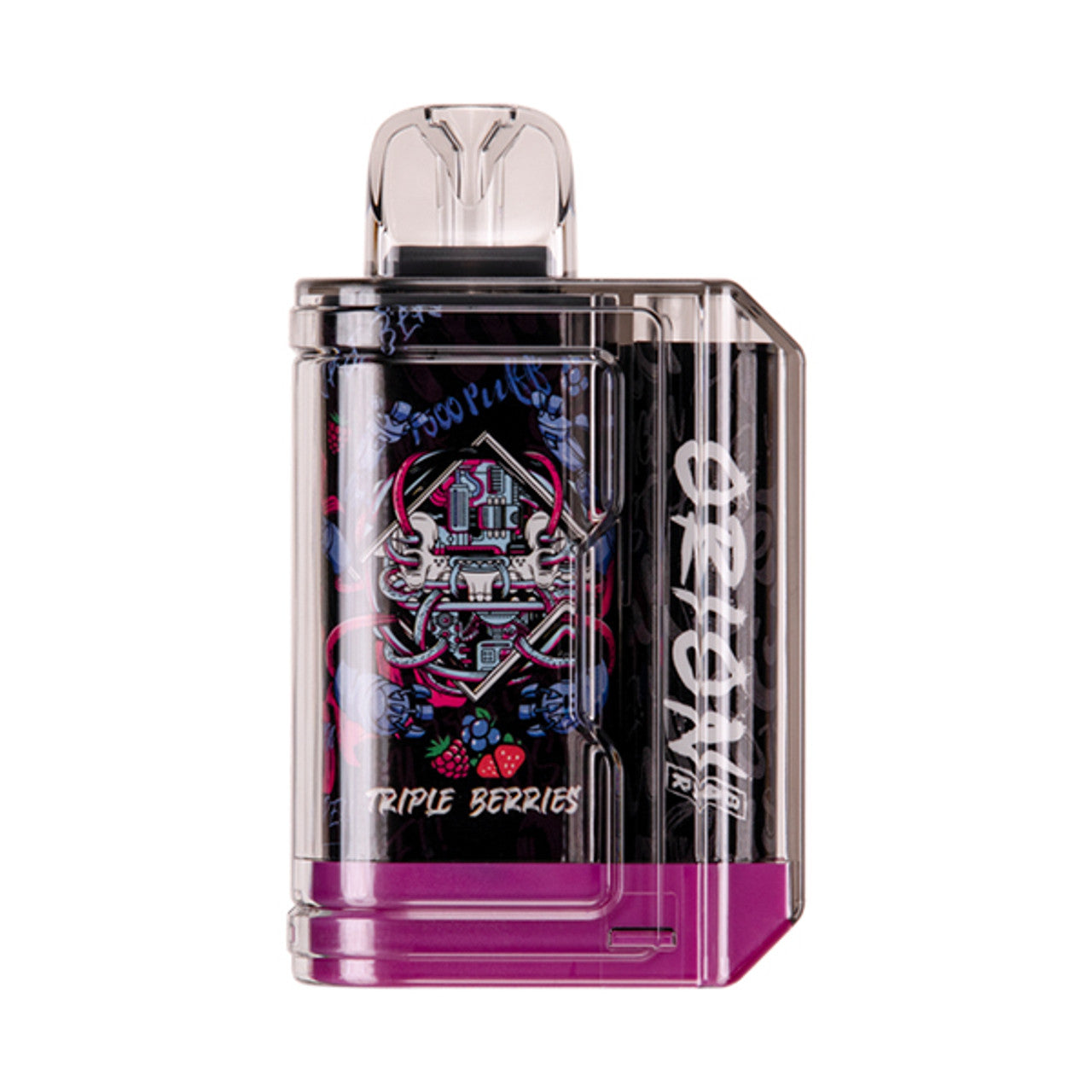 Orion Bar Disposable | 7500 Puff | 18mL | 20mg | Triple Berries