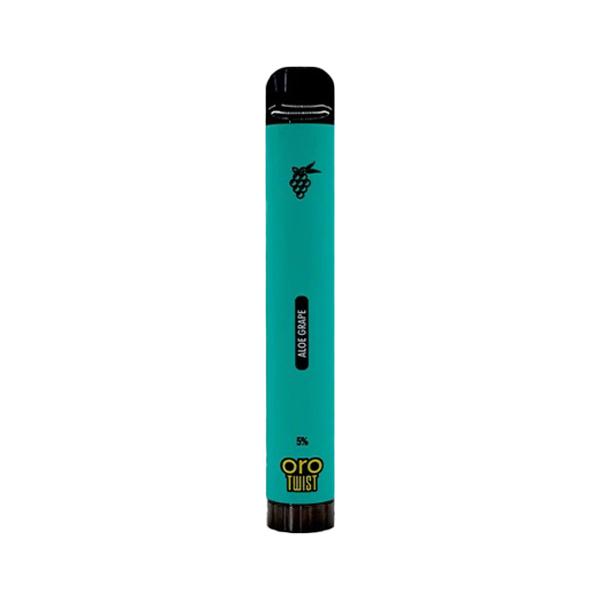 Oro Twist Disposable | 2000 Puffs | MOQ 10