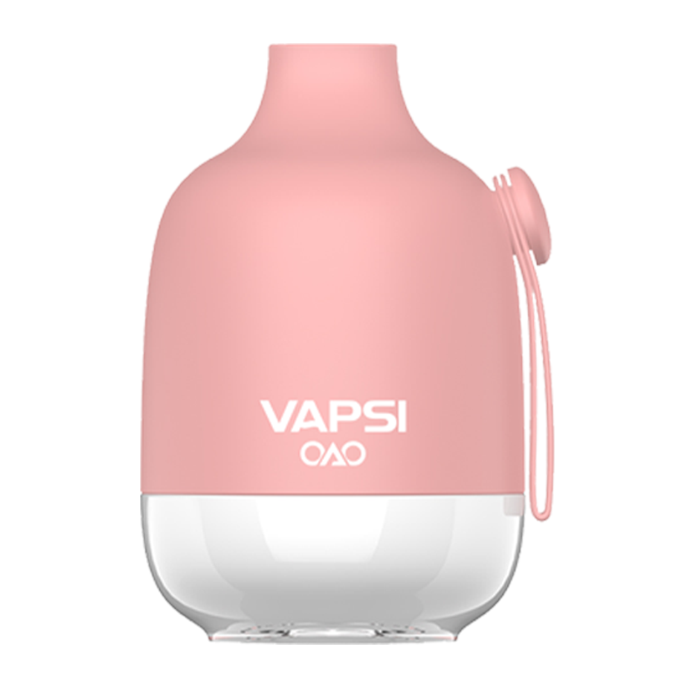 Vapsi OAO Disposable | 6000 Puffs | 12mL | 50mg | MOQ 5 | Peach Ice