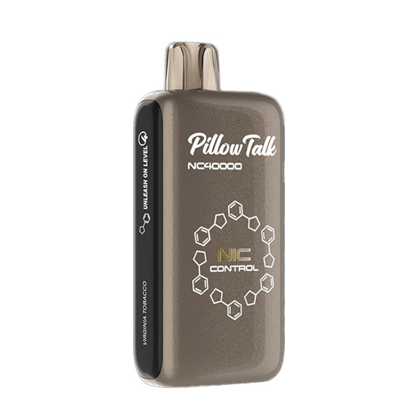 Pillow Talk NC40000 (Dispo) (40000Puff)(20mL) | Virginia Tobacco