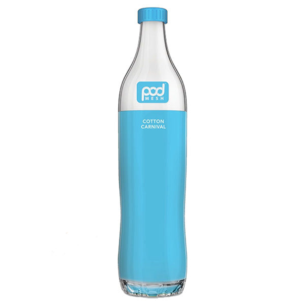 Pod Flo Disposable | 4000 Puff | 10mL | 5.5% | MOQ 10 | Cotton Carnival