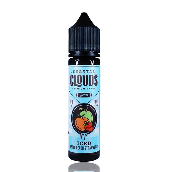 Coastal Clouds Series E-Liquid Series 60mL (Freebase) | 3mg