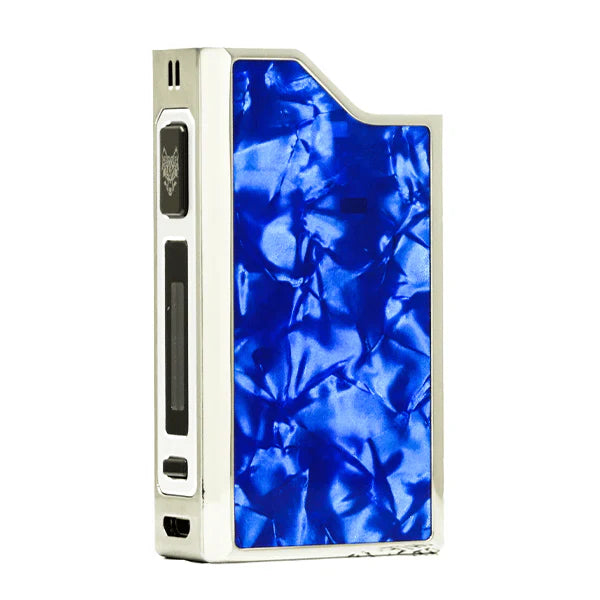 Snowwolf Wocket Pod Device Kit | Silver Stardust