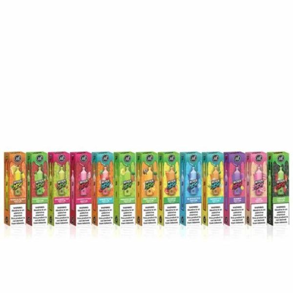 Puff Labs Puff Boss Mesh Disposable | 3500 Puffs | 8mL