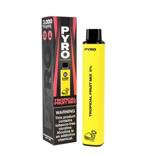 Pyro Disposable | 3000 Puffs | 8mL