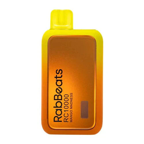 RabBeats RC10000 Disposable | 10000 Puffs | 18mL | 50mg | MOQ 5 | Mango Madness