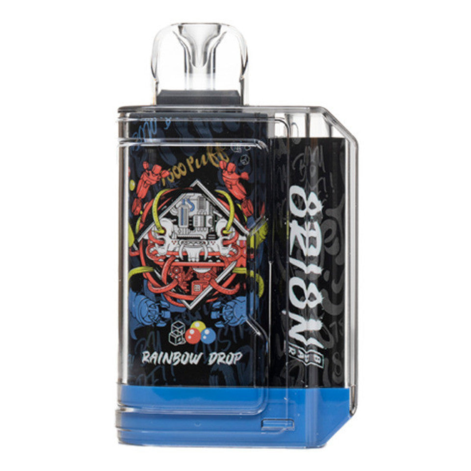 Orion Bar Disposable | 7500 Puff | 18mL | 50mg | MOQ 10 | Rainbow Drop