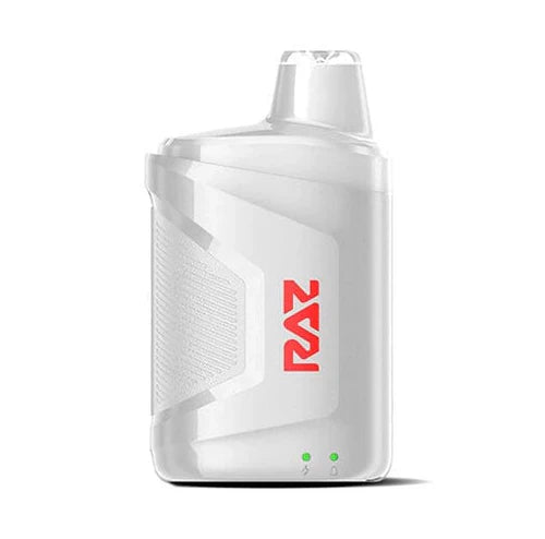 RAZ CA6000 Disposable | 6000 Puffs | 10mL | 50mg | MOQ 10pc | Frozen Strawberry