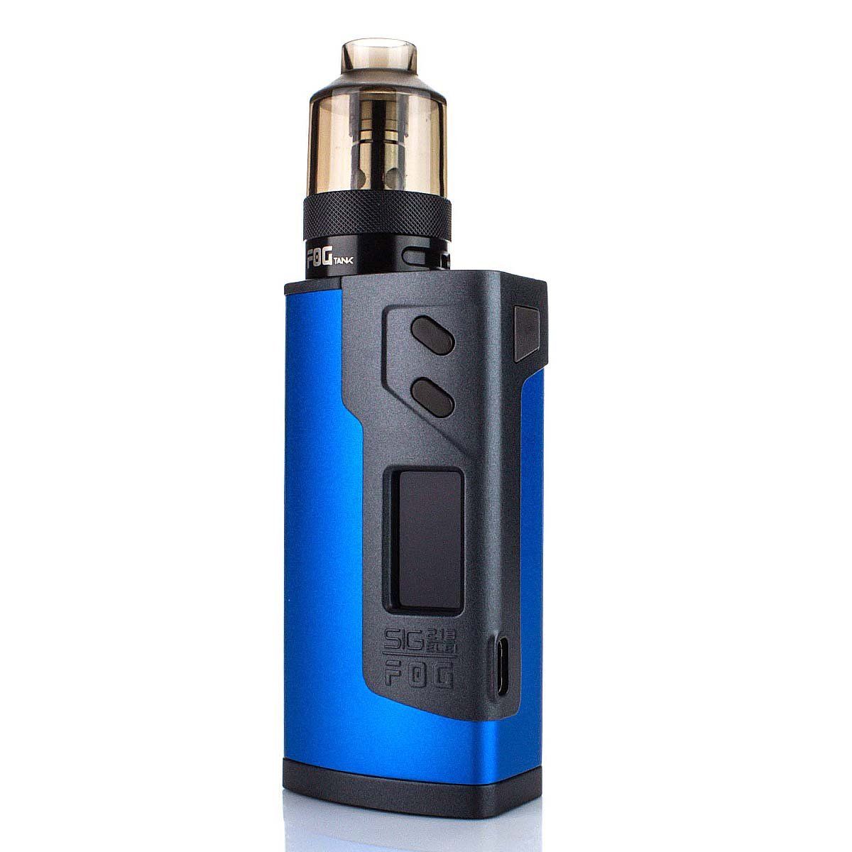 Sigelei 213 Fog Kit 200w | Blue