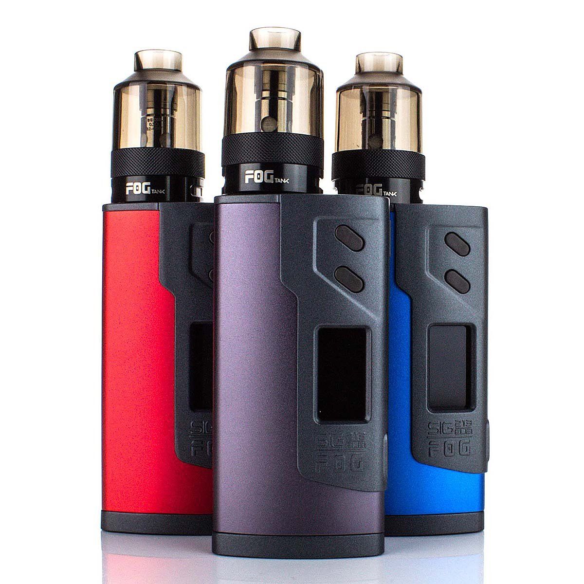 Sigelei 213 Fog Kit 200w | Group Image