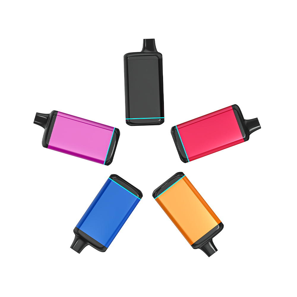 Sikrret 2.0 510 Battery 650mAh (6pc Display) | Group Photo