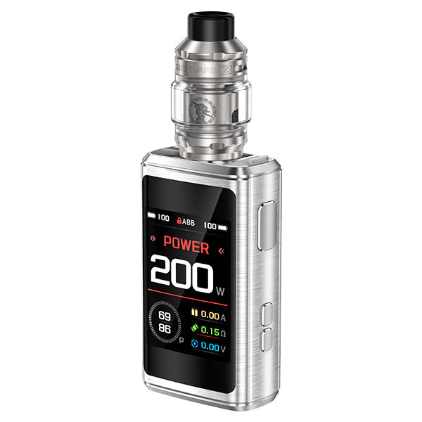 Geekvape Z200 Kit | Silver
