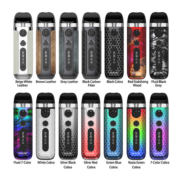 SMOK Novo 5 Kit | 900mAh Group Image