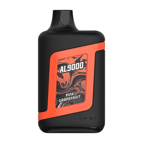 SMOK Novo Bar AL9000 Disposable | 9000 Puffs | 15mL | 50mg | MOQ 5 | Pink Grapefruit