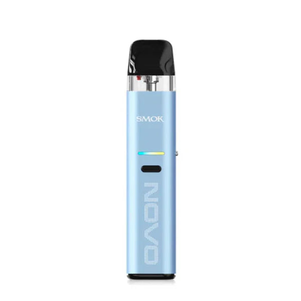 SMOK Novo Eco Kit (Pod System) | Pale Blue