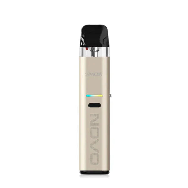 SMOK Novo Eco Kit (Pod System) | Pale Gold