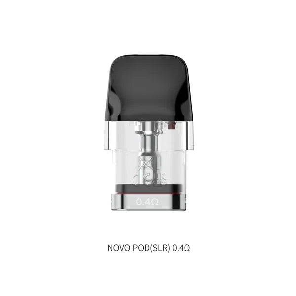 SMOK Novo SLR Pod (3-Pack) | 0.4Ω 2mL