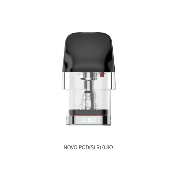 SMOK Novo SLR Pod (3-Pack) | 0.8Ω 2mL