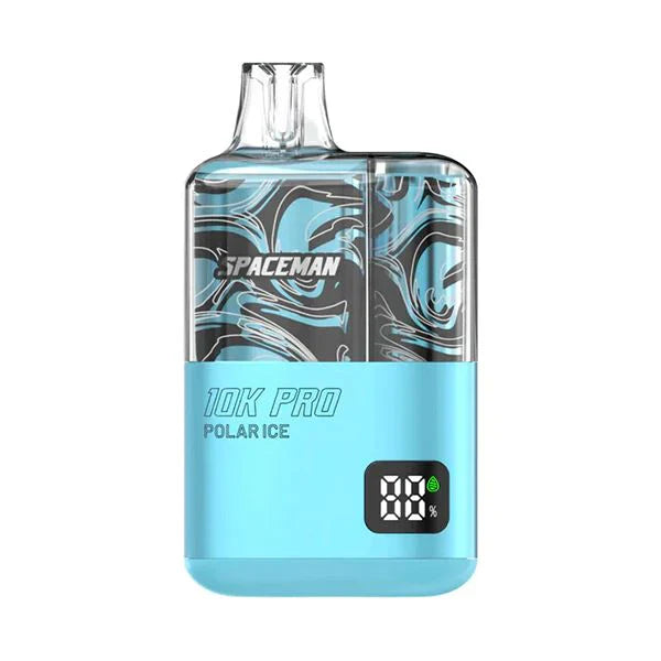 SMOK Space Man Pro Disposable | 10000 Puffs | 15mL | 50mg | MOQ 5 | Polar Ice