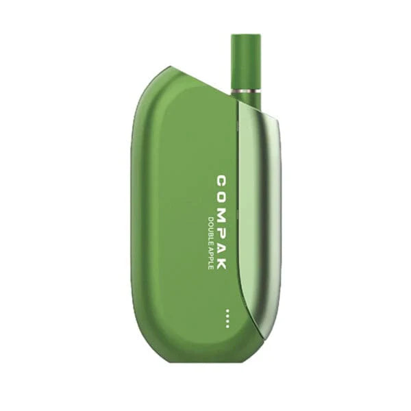 Snowwolf Compak Disposable | 7500 Puffs | 17mL | 50mg | Double Apple