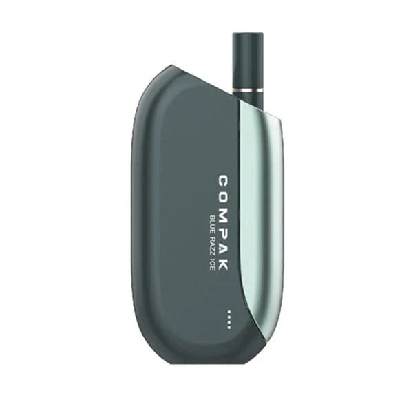 Snowwolf Compak Disposable | 7500 Puffs | 17mL | 50mg | Blue Razz Ice