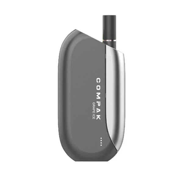 Snowwolf Compak Disposable | 7500 Puffs | 17mL | 50mg | Grape Ice