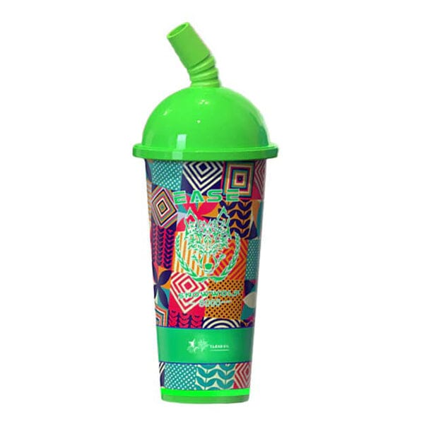 Snowwolf Ease Disposable | 8000 Puffs | 18mL | 5% |  MOQ 10 | Clear