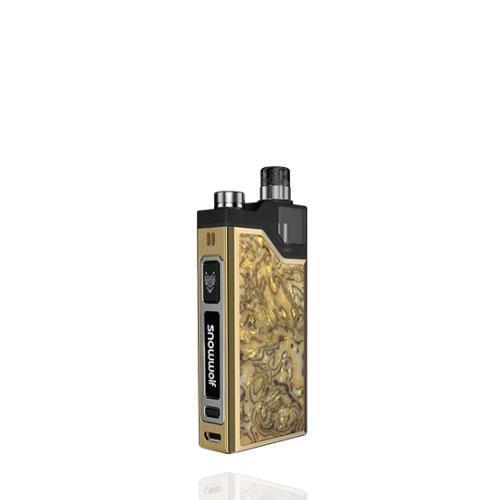 Snowwolf Wocket Pod Device Kit | Marble Gold