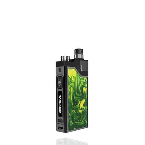 Snowwolf Wocket Pod Device Kit | Jade Green