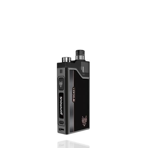 Snowwolf Wocket Pod Device Kit | Onyx Rose