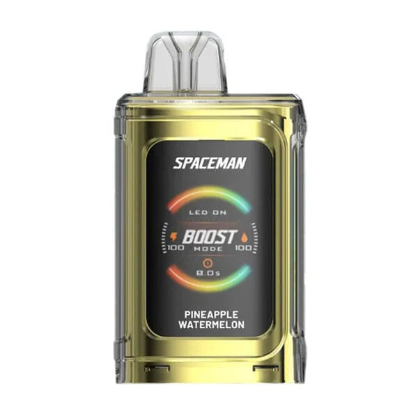 Space Man Prism Disposable | 20000 Puffs | 18mL | 50mg | MOQ 5 | Pineapple Watermelon