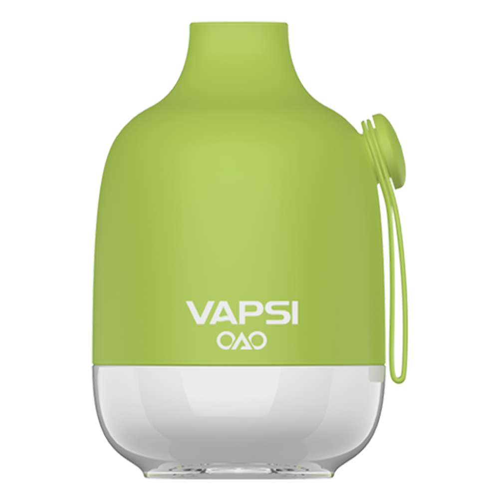 Vapsi OAO Disposable | 6000 Puffs | 12mL | 50mg | MOQ 5 | Strawberry Kiwi