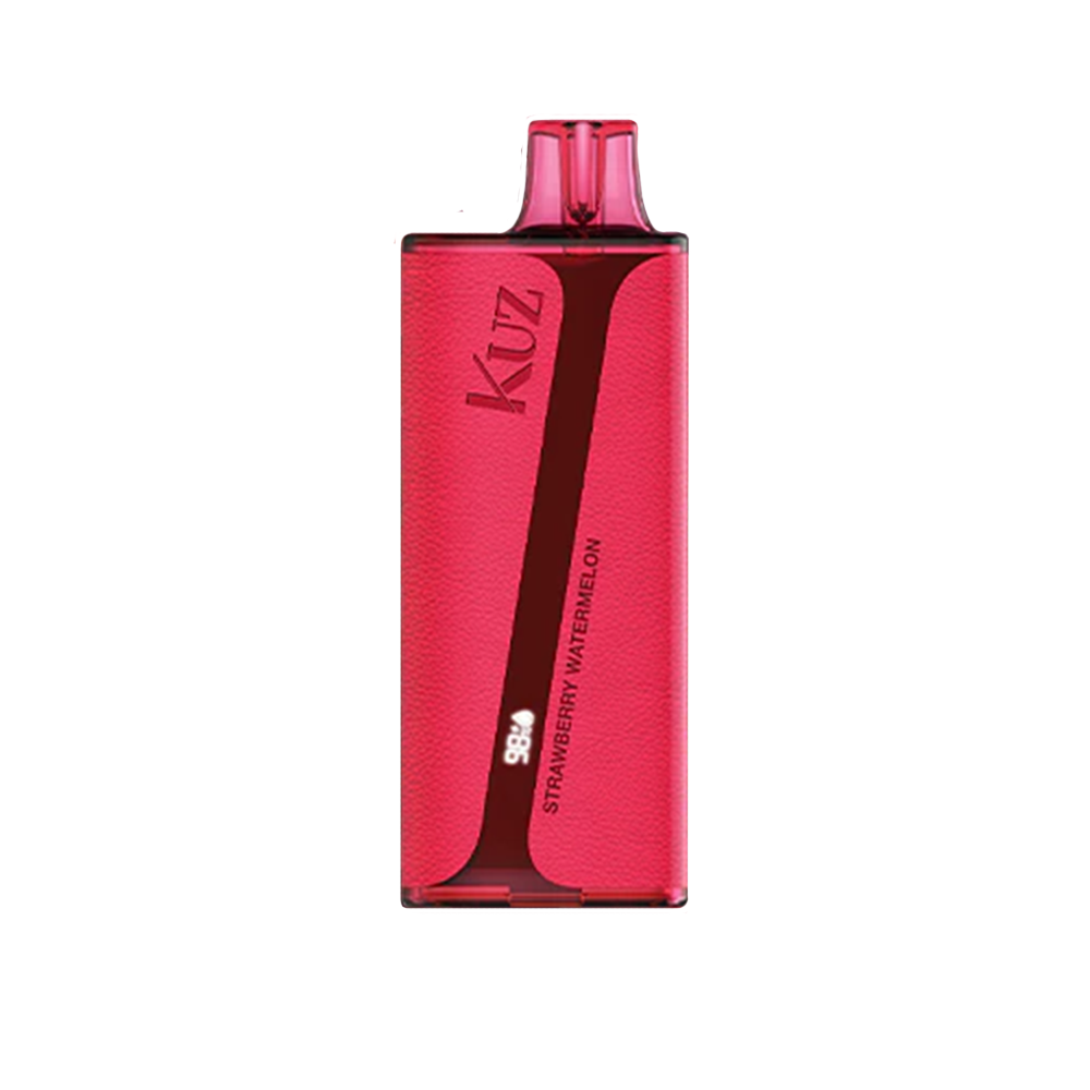 Kuz Disposable | 9000 Puffs | 19mL | 50mg | MOQ 10 | Strawberry Watermelon