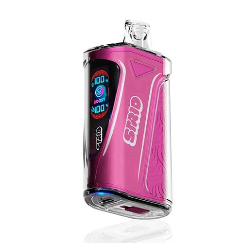 STRIO Disposable | 20000 Puffs | 24mL | 50mg | MOQ 5 | Grape Crush