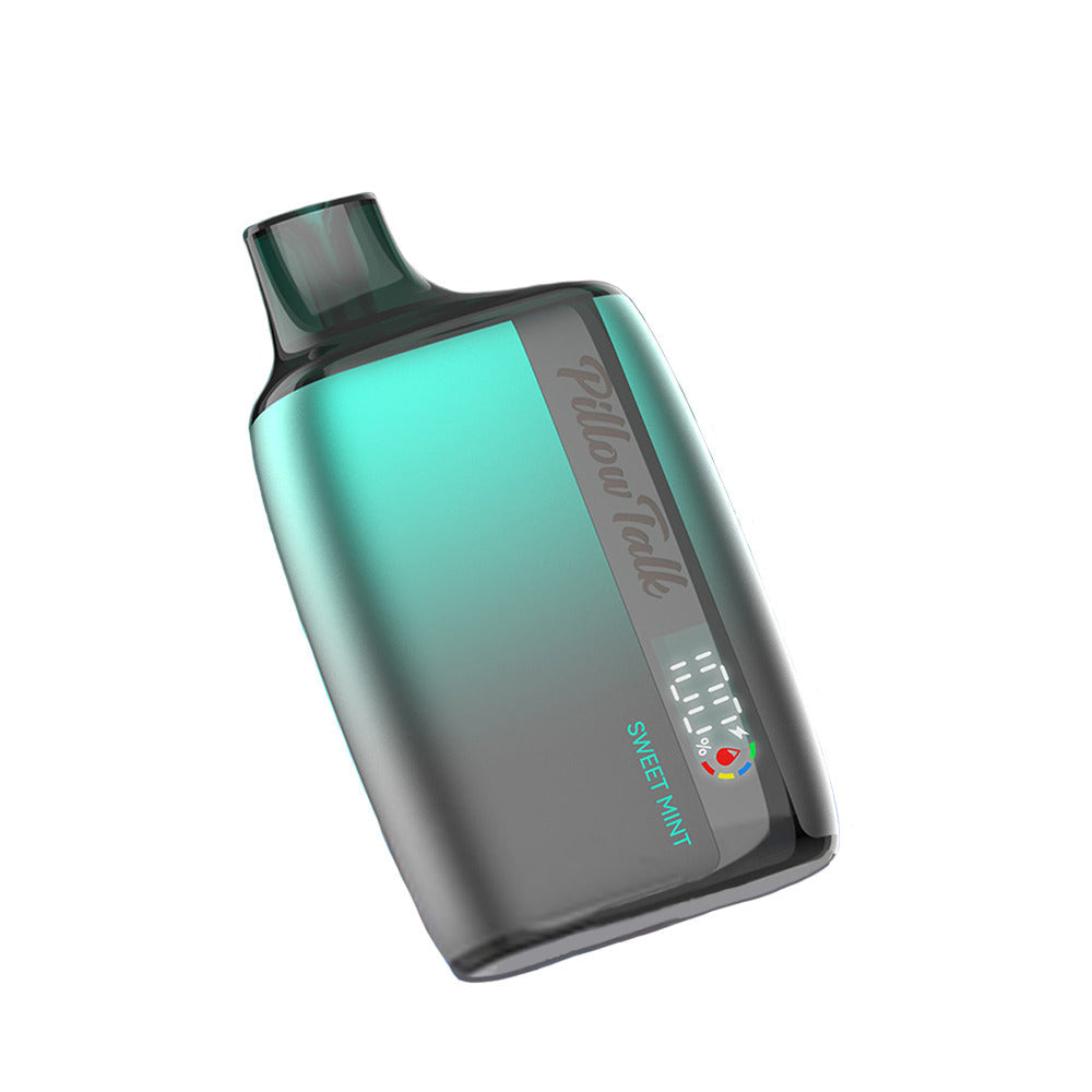 Pillow Talk Disposable | 8500 Puffs | 13mL | 50mg | MOQ 10 | Sweet Mint