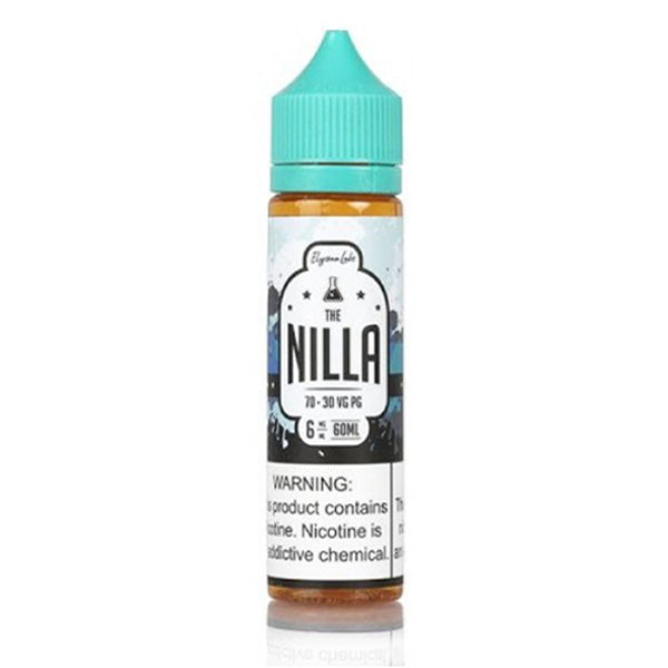 Elysian Series E-Liquid | 120mL | (Freebase) | 6mg | The Nilla