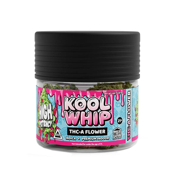Tre House Hemp Flower (3.5g) | Kool Whip
