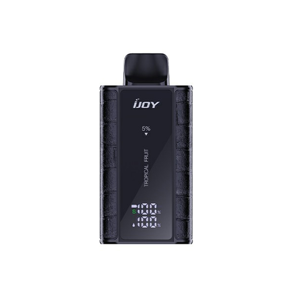 IJoy Bar Captain Disposable | 10000 Puffs | 18mL | MOQ 5 | Tropical Fruit