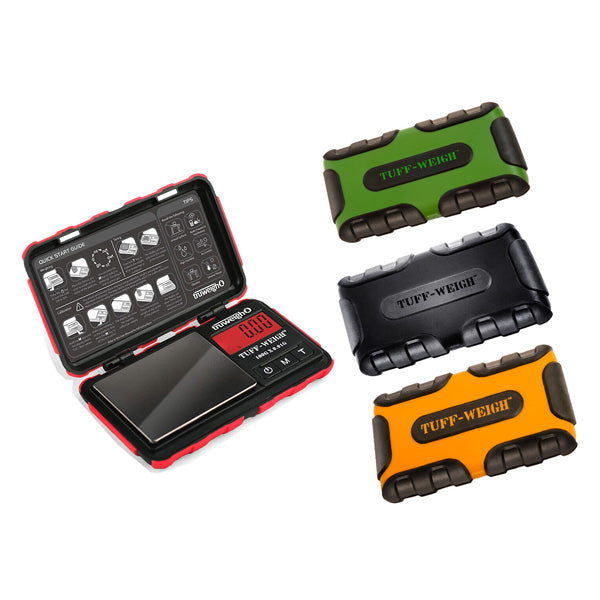 Truweigh Tuff-Weigh Scale – 200G x 0.01g group photo