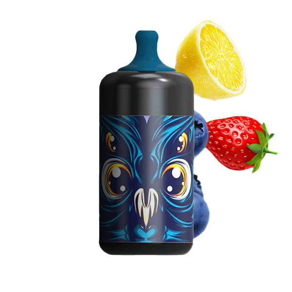 Tugpod ULTRA Disposable | 6000 Puffs | 15mL | 50mg |  MOQ 10 | Black Mamba