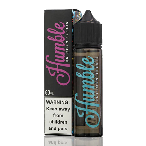 Humble Series E-Liquid | 60mL | (Freebase) | Unicorn with Packaging