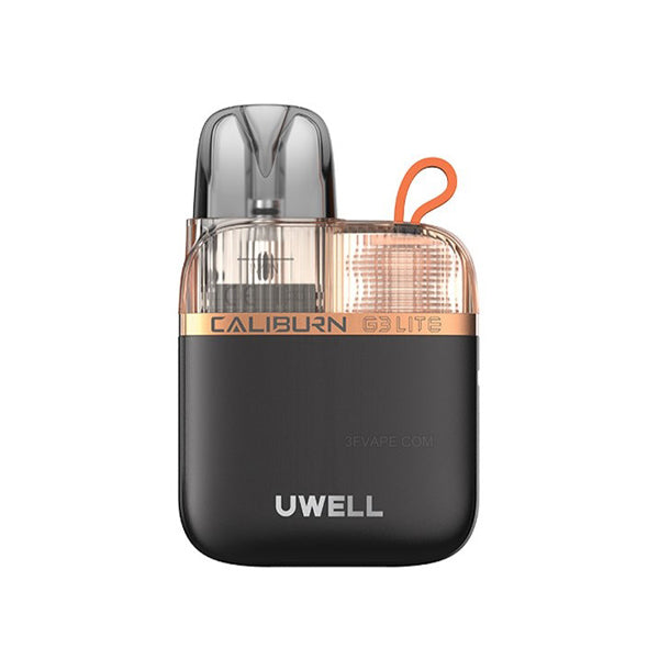 Uwell Caliburn G3 Lite KOKO (Kit PS) 1200mAh | Space Black