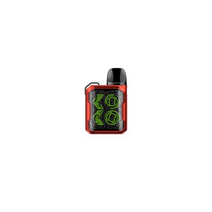 Uwell Caliburn GK2 Pod Kit | Ribbon Red