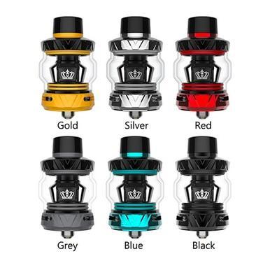 Uwell Crown V (Crown 5) Tank (CRC Edition) Group Photo