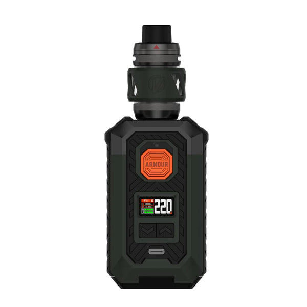 Vaporesso Armour Max iTank T Ver (Kit SK) | Green