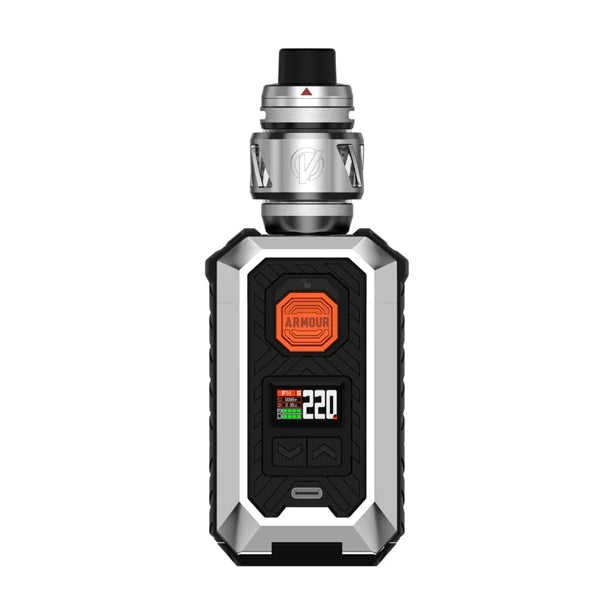 Vaporesso Armour Max iTank T Ver (Kit SK) | Silver
