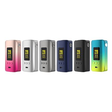 Vaporesso Gen 200 Mod | 200w Group Image