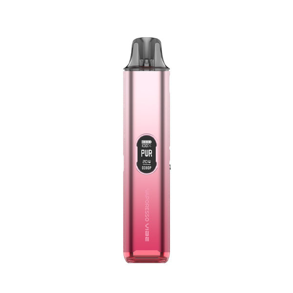 Vaporesso Vibe (Kit PS) 1000mAh | Cherry Pink