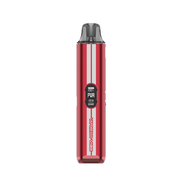 Vaporesso Vibe (Kit PS) 1000mAh | Racking Red